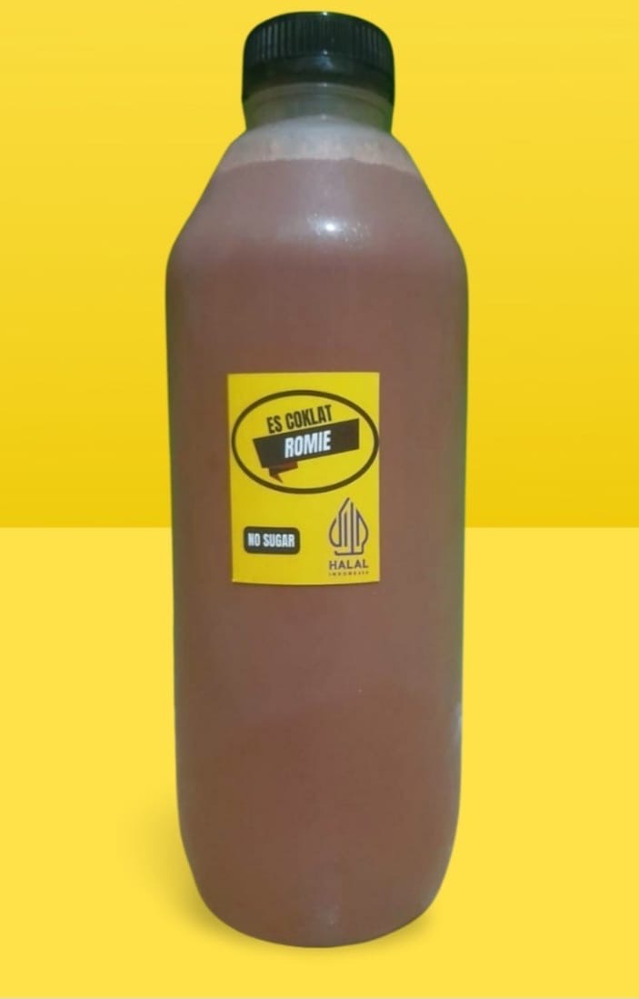 Es Coklat Romie