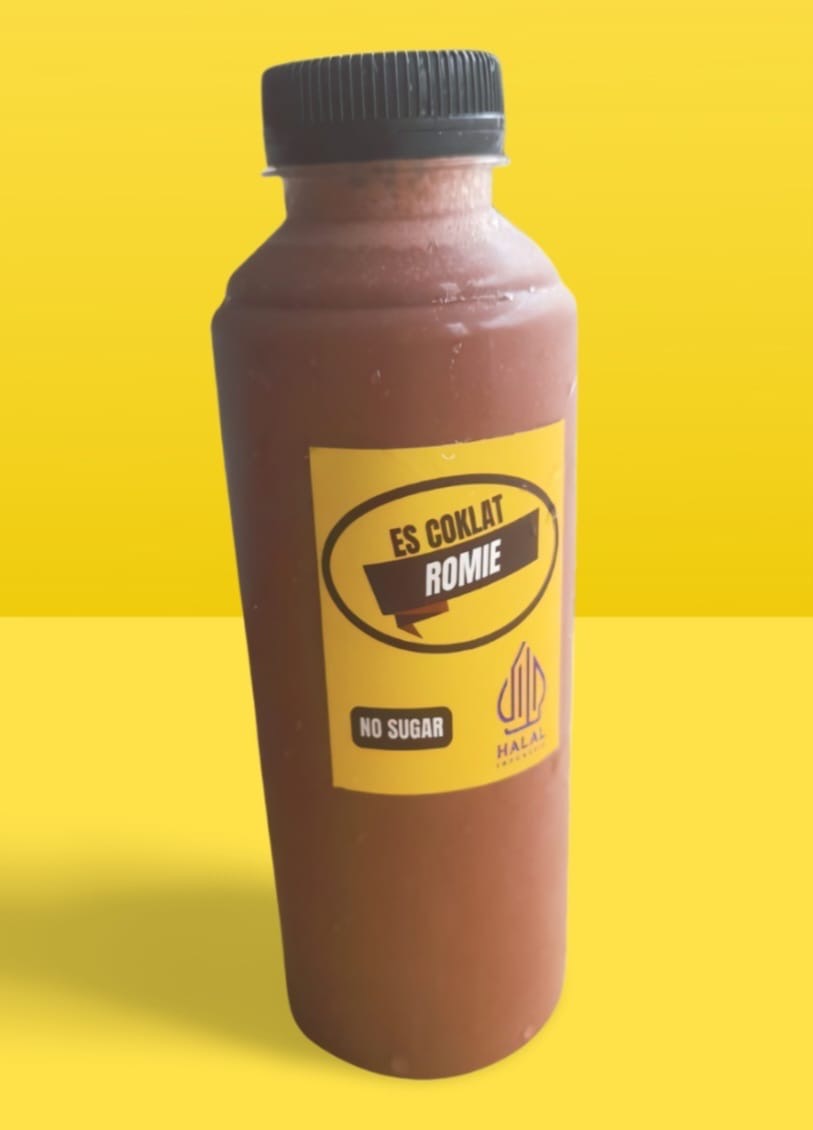 Es Coklat Romie